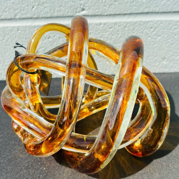 ARTISAN BLOWN ART GLASS - Picture 2 of 2